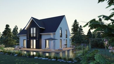 Villa zum Kauf provisionsfrei 525.164 € 5 Zimmer 148 m² 1.250 m² Grundstück Aurau Büchenbach 91186