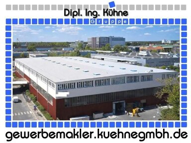 Produktionshalle zur Miete provisionsfrei 7,95 € 663,3 m² Lagerfläche Tegel Berlin 13507