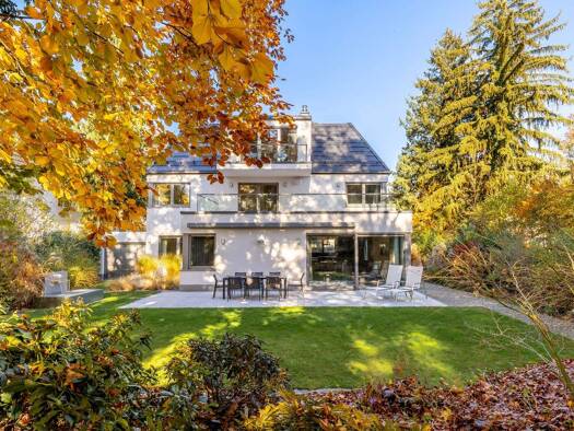 Einfamilienhaus zur Miete 10.900 € 8 Zimmer 379 m² 828 m² Grundstück Pasing-Obermenzing München 81247