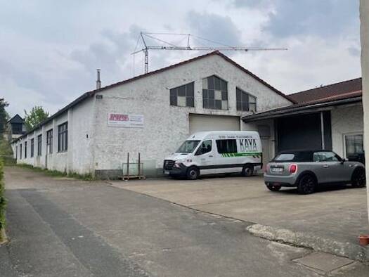 Halle/Industriefläche zur Miete 2.000 € 800 m² Lagerfläche Weserstr. 24 Verden Verden (Aller) 27283