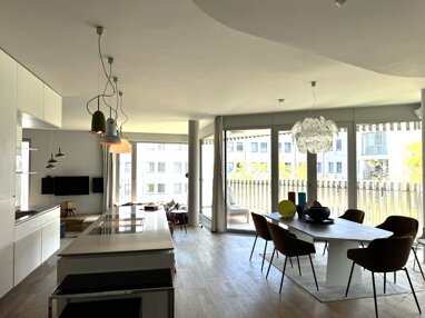 Wohnung zur Miete Wohnen auf Zeit 5.000 € 4 Zimmer 180 m² frei ab sofort Mitte Berlin 10117