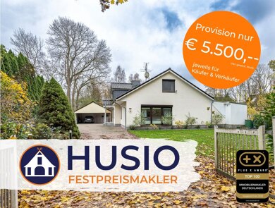 Einfamilienhaus zum Kauf 550.000 € 7 Zimmer 190 m² 1.445 m² Grundstück Kollmar 25377