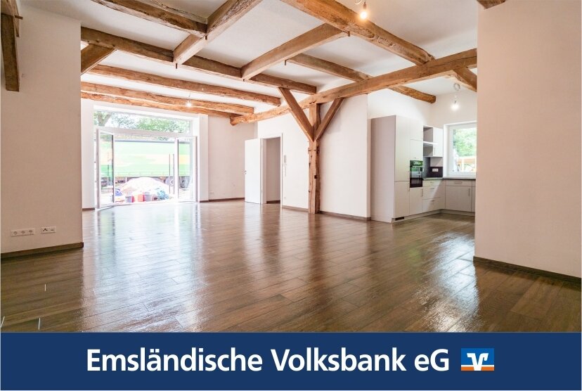 Wohnung zur Miete 1.030 € 5 Zimmer 120,8 m²<br/>Wohnfläche Erdgeschoss<br/>Geschoss Messingen 49832
