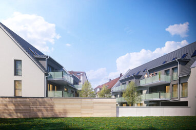 Wohnung zum Kauf Provisionsfrei 635.000 € 4 Zimmer 120,8 m² Erdgeschoss Büchenauer Straße 34 Untergrombach Bruchsal 76646