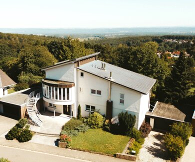 Haus zum Kauf provisionsfrei 664.000 € 11 Zimmer 370 m² 996 m² Grundstück frei ab sofort Höchen Bexbach 66450