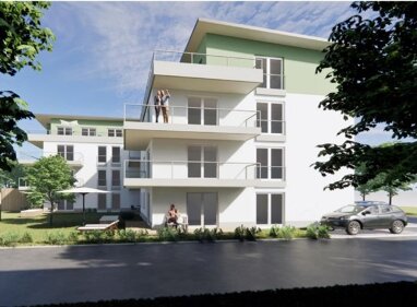 Wohnung zum Kauf Provisionsfrei 340.500 € 2 Zimmer 50,9 m² Erdgeschoss Bad Aibling Bad Aibling 83043