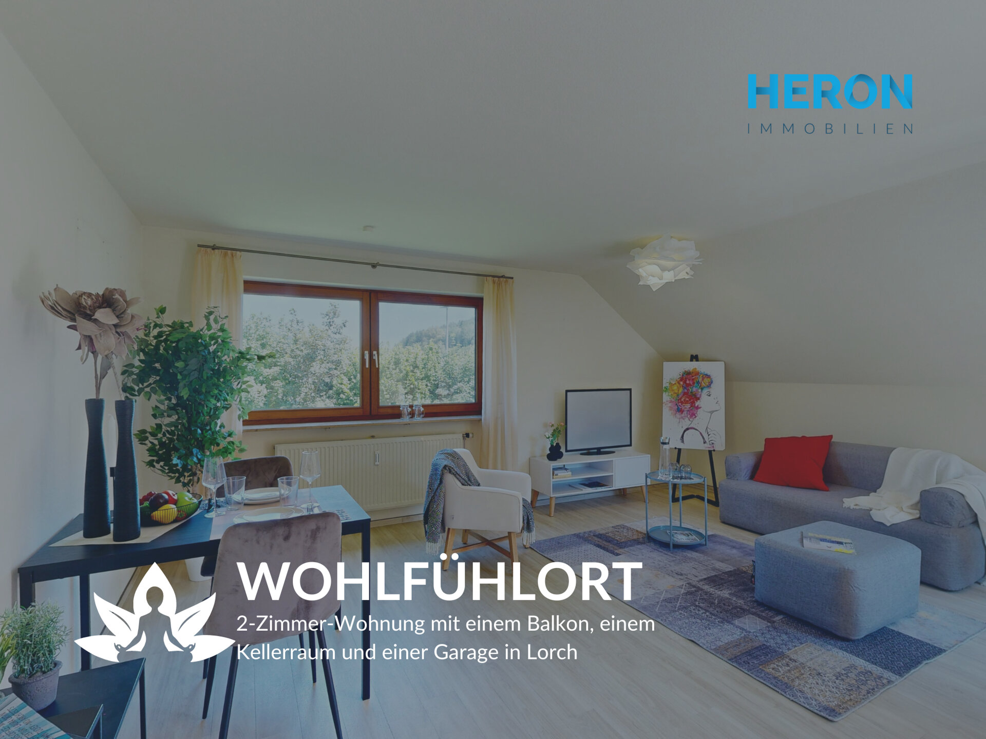 Wohnung zum Kauf 149.000 € 2 Zimmer 54 m²<br/>Wohnfläche 3. Stock<br/>Geschoss Lorch Lorch 73547
