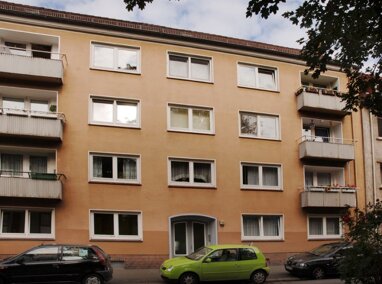 Wohnung zur Miete 550,60 € 3 Zimmer 65,6 m² 1. Geschoss Asbeckstr. 13 Harburg Hamburg 21073