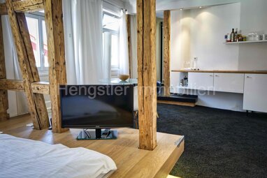 Wohnung zur Miete Wohnen auf Zeit 1.310 € 1 Zimmer 42 m² frei ab 16.05.2024 Heusteigviertel Stuttgart-Mitte 70182