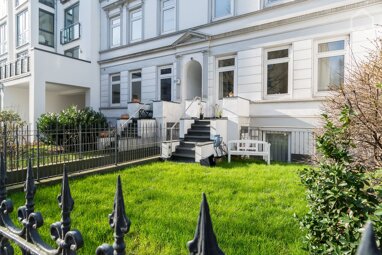 Wohnung zur Miete Wohnen auf Zeit 2.000 € 2 Zimmer 92 m² frei ab 19.05.2024 Eppendorf Hamburg 20251