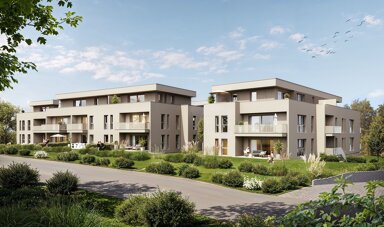 Wohnung zum Kauf provisionsfrei 413.700 € 4 Zimmer 99 m² 1. Geschoss frei ab sofort Vellberg Vellberg 74541