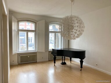 Wohnung zum Kauf 398.000 € 4 Zimmer 137 m² 1. Geschoss Prinzenpark Braunschweig 38102