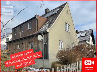 Einfamilienhaus zum Kauf 277.000 € 5,5 Zimmer 138 m² 348 m² Grundstück Dillingen Dillingen 89407