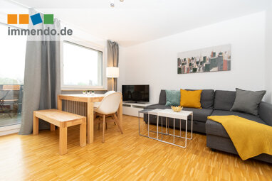 Wohnung zur Miete Wohnen auf Zeit 735 € 2 Zimmer 38 m² frei ab 01.06.2024 Neudorf - Süd Duisburg 47057