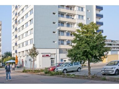 Wohnung zur Miete 421 € 3 Zimmer 66,1 m² 8. Geschoss Am Tulpenbrunnen 7 Nördliche Neustadt Halle (Saale) 06122