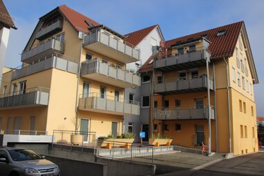 Wohnung zur Miete 825 € 3 Zimmer 97 m² 1. Geschoss Gartenstrasse 12 Innenstadt Crailsheim 74564