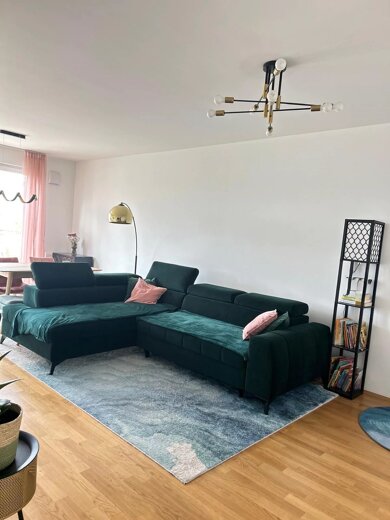 Wohnung zur Miete 950 € 3 Zimmer 77,5 m² Eberhardstraße 28 Kemnat Ostfildern 73760