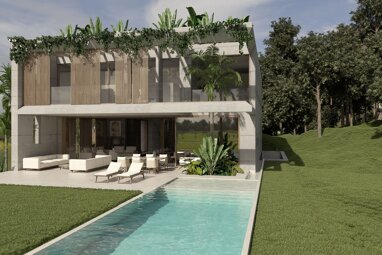 Villa zum Kauf 3.500.000 € 7 Zimmer 500 m² 1.500 m² Grundstück Bendinat 07181
