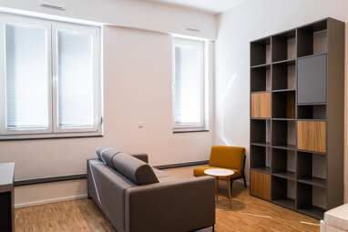 Wohnung zur Miete 625 € 1 Zimmer 29 m² 1. Geschoss Ponttor Aachen 52072