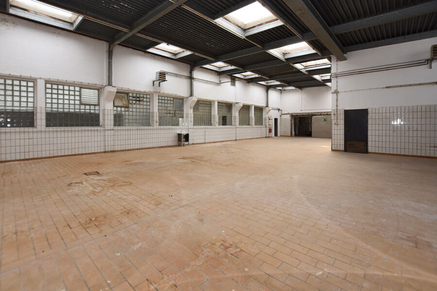 Lagerhalle zur Miete 1.600 € 480 m²<br/>Lagerfläche Barbecke Lengede 38268