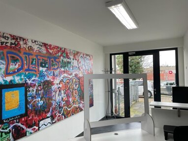 Bürokomplex zur Miete Provisionsfrei 149,50 € 48 m² Bürofläche Moosweg 3 Manfort Leverkusen 51377