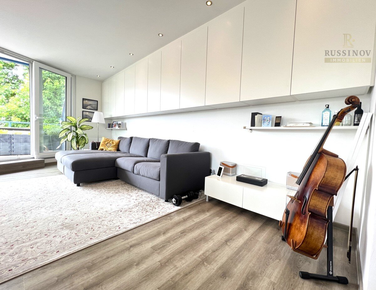 Wohnung zum Kauf 495.800 € 3 Zimmer 89 m²<br/>Wohnfläche St. Martin Klagenfurt 9020