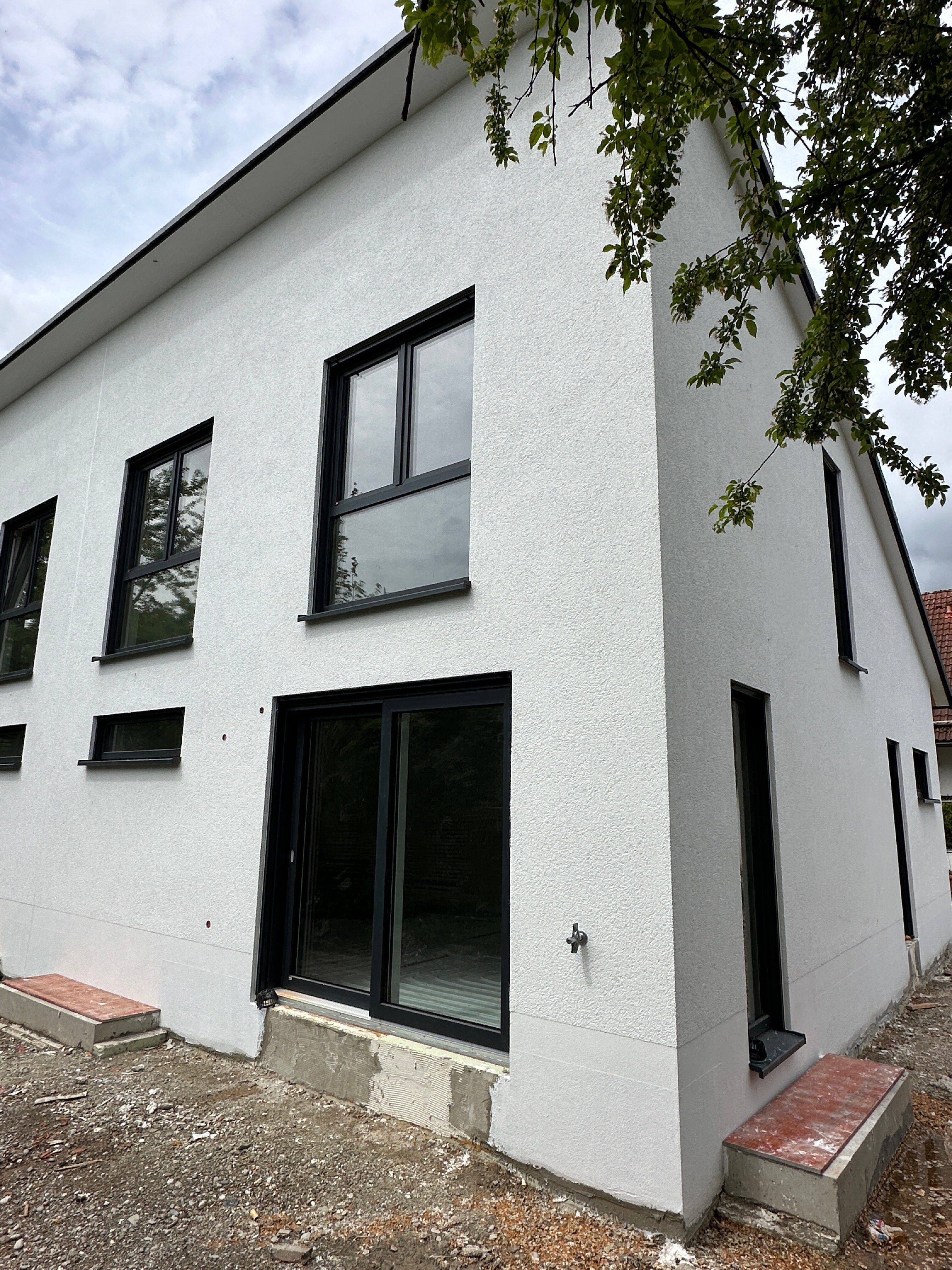 Doppelhaushälfte zur Miete 2.700 € 4 Zimmer 148 m²<br/>Wohnfläche 273 m²<br/>Grundstück Gröbenzell 82194