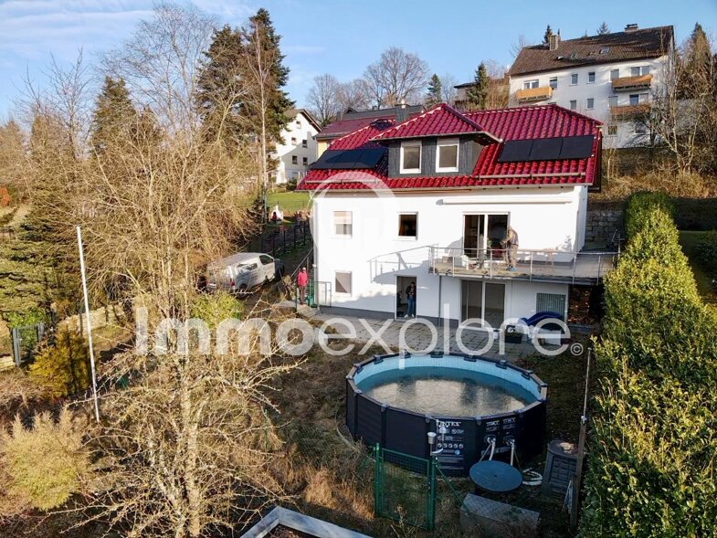 Haus zum Kauf 650.000 € 6 Zimmer 222,5 m² 817 m² Grundstück Dorfweil Schmitten 61389