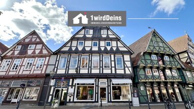 Wohnung zur Miete 950 € 2 Zimmer 115 m² 1. Geschoss frei ab 01.04.2025 Am Heiligen Kreuz 25 Altstadt Celle 29221