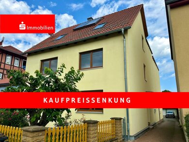 Einfamilienhaus zum Kauf 295.000 € 6 Zimmer 225 m² 665 m² Grundstück frei ab sofort Eisenach Eisenach 99817