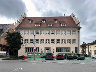 Büro-/Praxisfläche zur Miete 1.503 € 107,4 m² Bürofläche Mühlenstraße 6 Überlingen Überlingen 88662