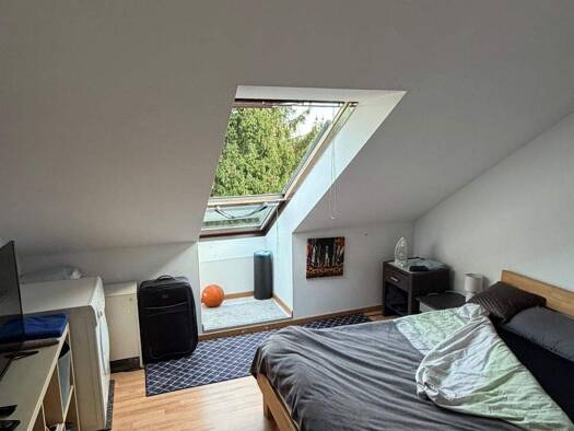 Wohnung zum Kauf als Kapitalanlage geeignet 138.000 € 2,5 Zimmer 45 m² Grenzstraße 21 Kriegshaber Augsburg 86156