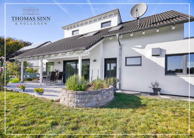 Einfamilienhaus zum Kauf 1.145.000 € 6 Zimmer 252 m² 545 m² Grundstück Hagenbach Bad Friedrichshall 74177
