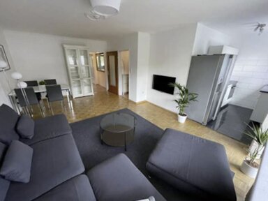 Wohnung zur Miete Wohnen auf Zeit 4.200 € 2 Zimmer 57 m² frei ab 20.01.2025 Schleißheimer Straße Am Riesenfeld München 80809