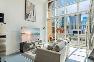 Wohnung zum Kauf 399.156 € 2 Zimmer 90,9 m² Northeast 2nd Street 253 Miami 33132