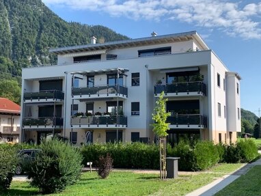 Wohnung zur Miete 980 € 2 Zimmer 75 m² Erdgeschoss frei ab sofort Bad Reichenhall Bad Reichenhall 83435