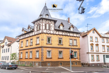 Wohnung zur Miete 1.100 € 5 Zimmer 115 m² frei ab 01.01.2025 Pliensauvorstadt Esslingen am Neckar 73734