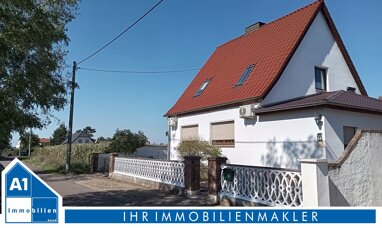 Einfamilienhaus zum Kauf 245.000 € 4 Zimmer 115 m² 1.921 m² Grundstück Friedhofsweg 3 Plömnitz Bernburg 06406