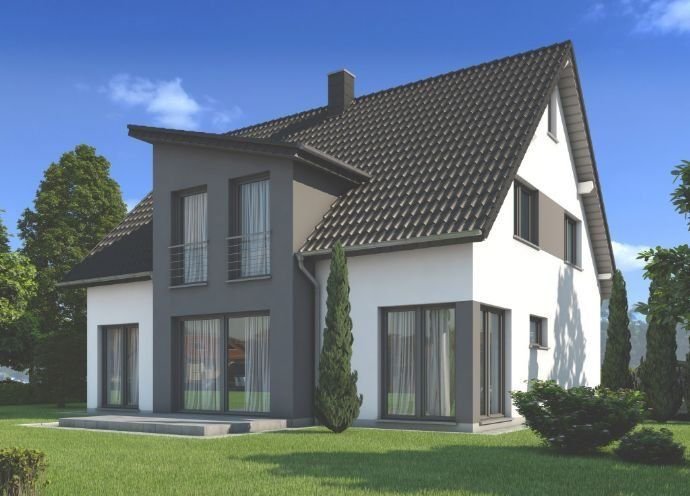 Einfamilienhaus zum Kauf provisionsfrei 606.685 € 165 m²<br/>Wohnfläche 650 m²<br/>Grundstück Böckmannsfeld Jöllenbeck - West Bielefeld 33739