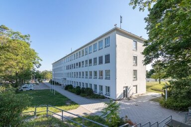 Bürofläche zur Miete provisionsfrei 12,50 € 730 m² Bürofläche teilbar ab 374 m² Klotzsche (Am Trobischberg) Dresden 01109