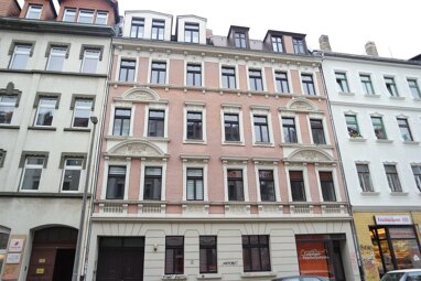 Wohnung zur Miete 610 € 2 Zimmer 71,3 m² 2. Geschoss Kippenbergstraße 22 Reudnitz-Thonberg Leipzig 04317