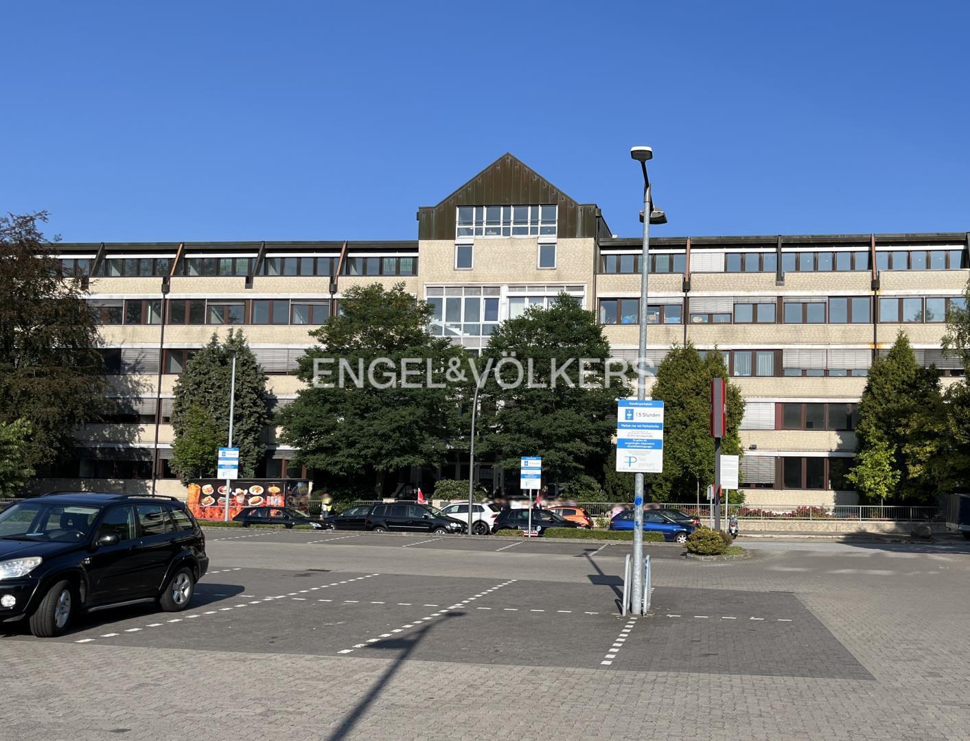 Bürofläche zur Miete 6,50 € 1.028 m²<br/>Bürofläche ab 389 m²<br/>Teilbarkeit Osdorf Hamburg 22549