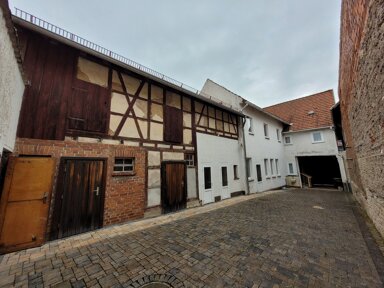 Bauernhaus zum Kauf 115.000 € 7 Zimmer 140 m² 420 m² Grundstück Stregda Eisenach 99817