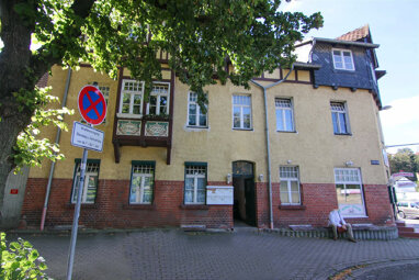 Wohnung zur Miete 411 € 3 Zimmer 71,2 m² Wallstraße 99 Quedlinburg Quedlinburg 06484