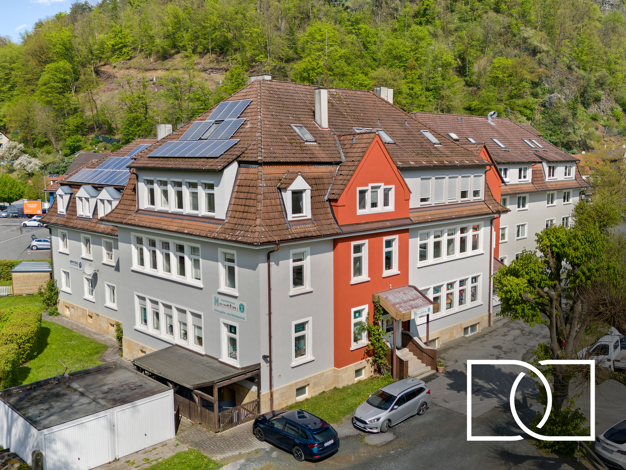 Büro-/Praxisfläche zum Kauf 1.449.000 € 80 Zimmer 2.657 m² Bürofläche Bad Berneck Bad Berneck im Fichtelgebirge 95460