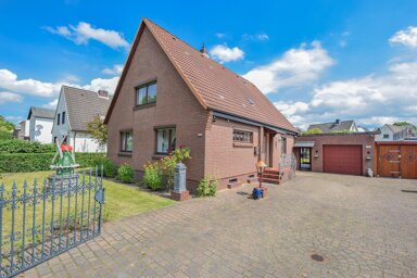 Mehrfamilienhaus zum Kauf 439.000 € 5 Zimmer 121 m² 810 m² Grundstück Wahlbezirk 19 Elmshorn 25336