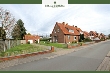 Doppelhaushälfte zum Kauf 319.000 € 6 Zimmer 104 m² 1.100 m² Grundstück Reckenfeld Greven 48268