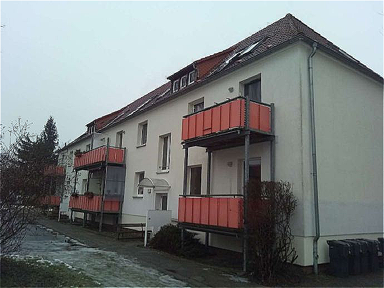 Wohnung zur Miete 325 € 2 Zimmer 62,6 m² Schützenplatz 8 Eilenburg Eilenburg 04838