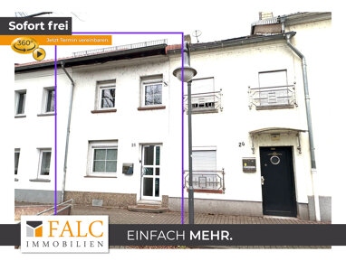 Reihenmittelhaus zum Kauf provisionsfrei 219.000 € 7 Zimmer 126 m² 139 m² Grundstück Dillingen Dillingen/Saar 66763