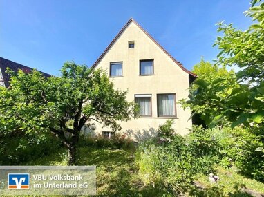 Einfamilienhaus zum Kauf 490.000 € 6,5 Zimmer 120 m² 582 m² Grundstück Brackenheim Brackenheim 74336